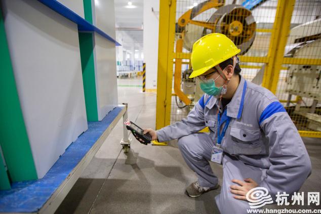 浙江首个5G SA工业互联网应用试点落地 智能工厂的革新之旅